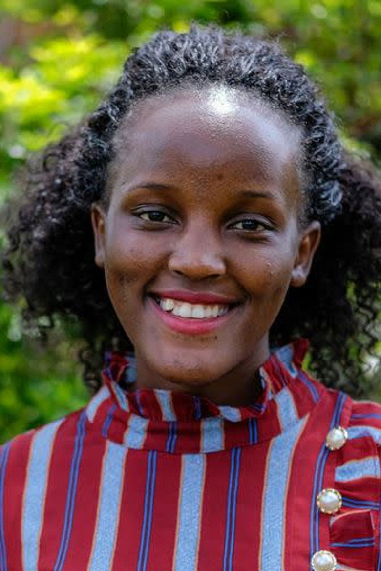 Photo de Vanessa Nakate