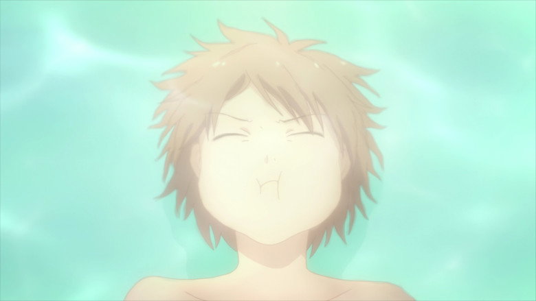Still from The Pet Girl of Sakurasou - Season 1 Episode 3
