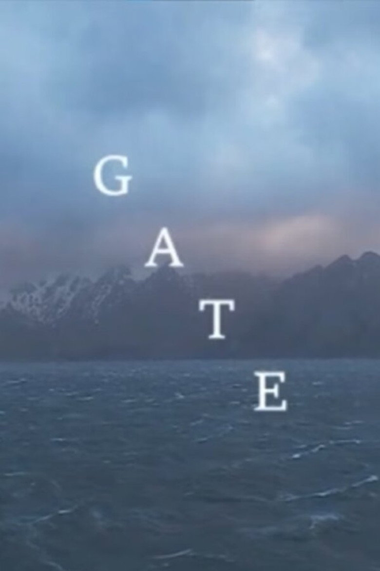 Affiche ou illustration — Gate