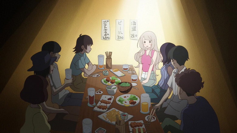 Still from Kakushigoto - Season 1 Episode 1