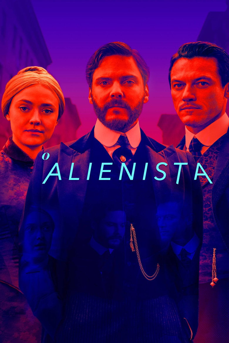 Póster la Serie