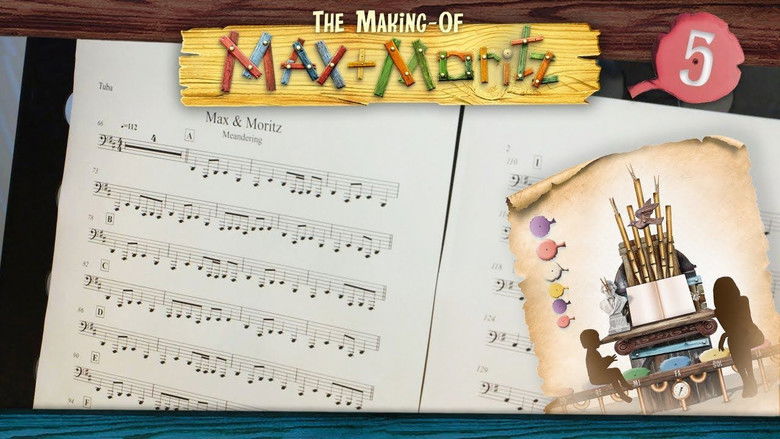 Still image for The Making Of: Max & Moritz season 1 episode 5: Episode 5