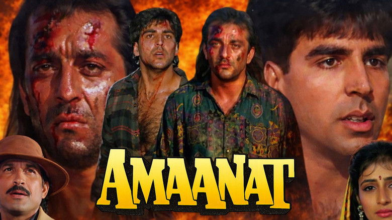 Image d'arrière-plan 2 du film Amaanat