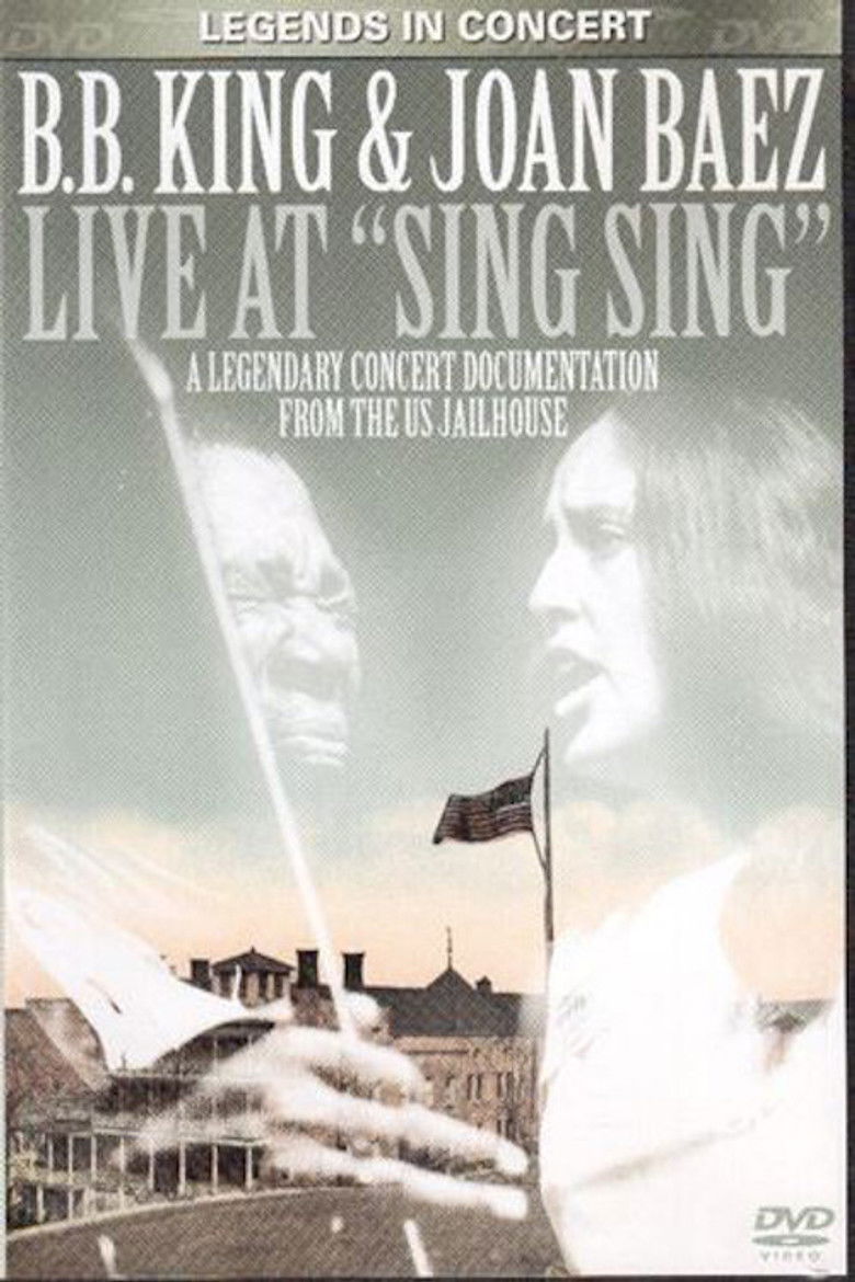 Imatge de B.B. King & Joan Baez - Live At Sing Sing