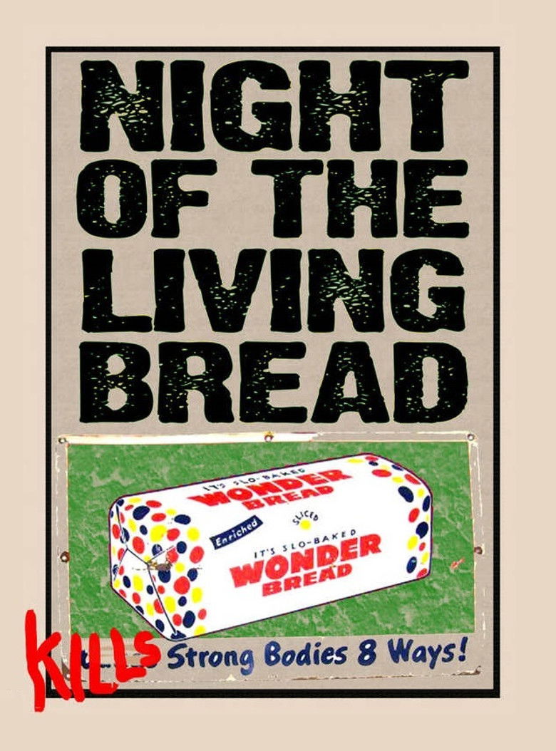 Imatge de Night of the Living Bread