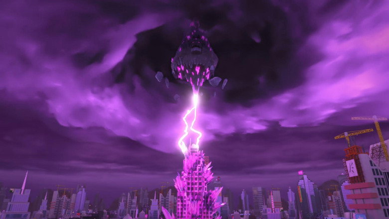 Still from Ninjago: Masters of Spinjitzu - ซีซัน 16 ตอน 22