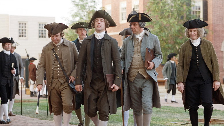 Still from John Adams - Season 1 Episode 2