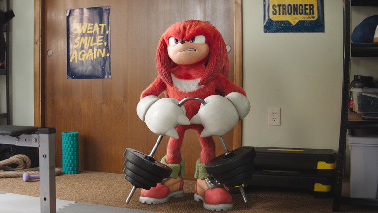 Knuckles: 1×1