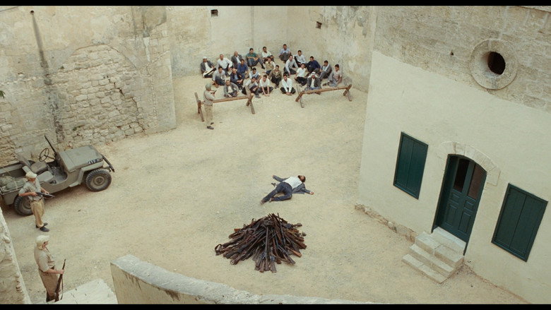 Still from The Time That Remains