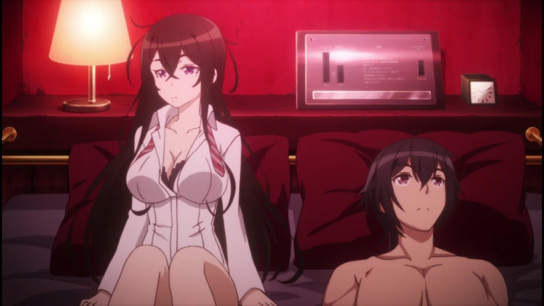 Still from Anti Magic Academy: Test-Trupp 35 - Season 1 Episode 7