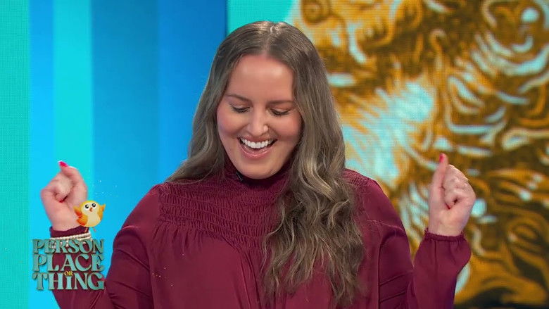 Still image for Person Place or Thing season 1 episode 8: Person, Place or Thing - Episode 8 Still image for Person Place or Thing season 1 episode 8: Person, Place or Thing - Episode 8