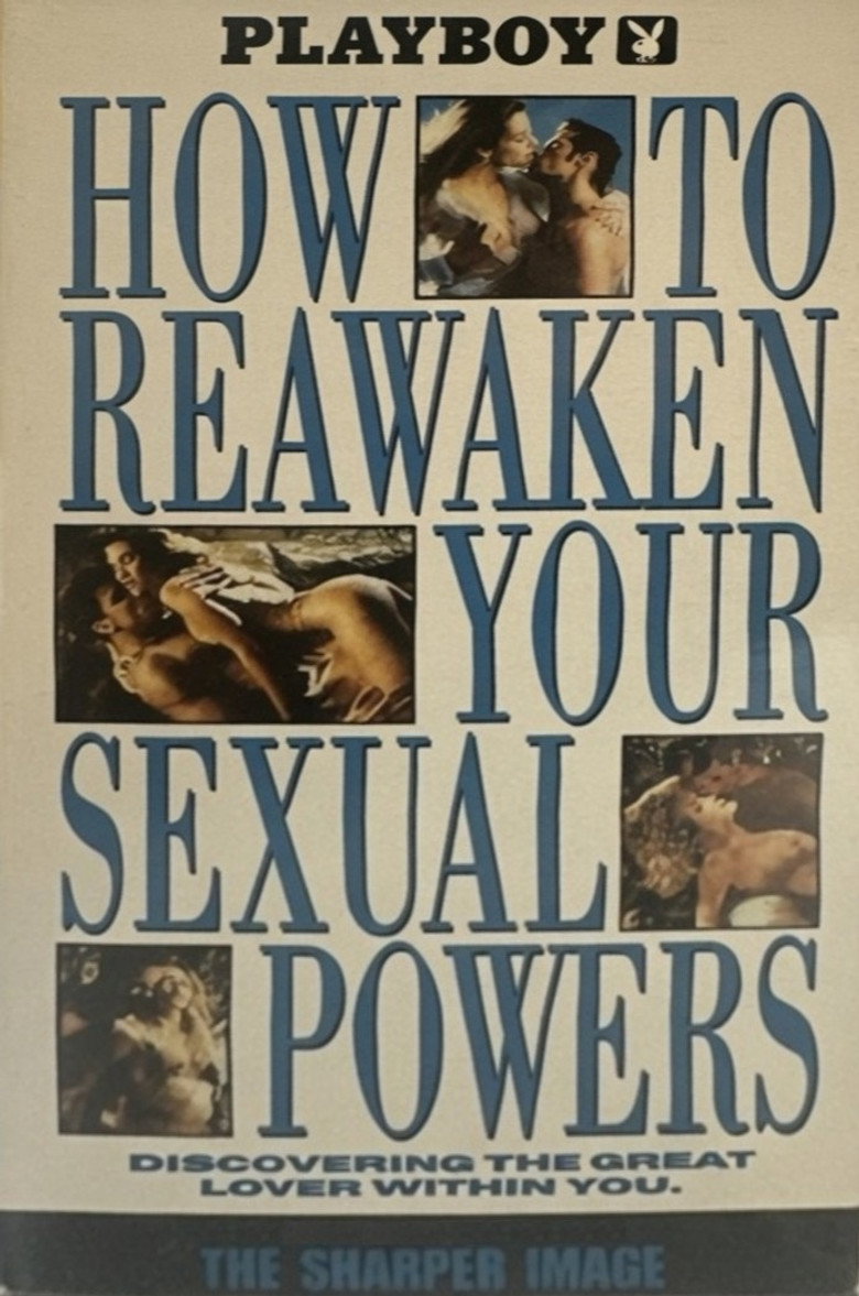 Imatge de Playboy: How to Reawaken Your Sexual Powers