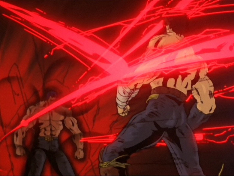 Still from Fist of the North Star - Season 6 Episode 30