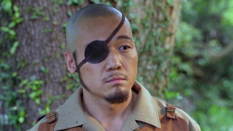 Still image for The Revolver season 1 episode 23: Episode 23