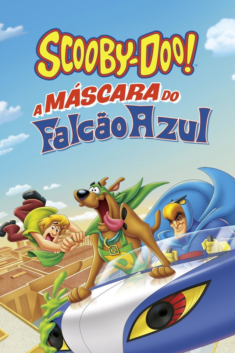 Scooby-Doo! A Máscara do Falcão Azul