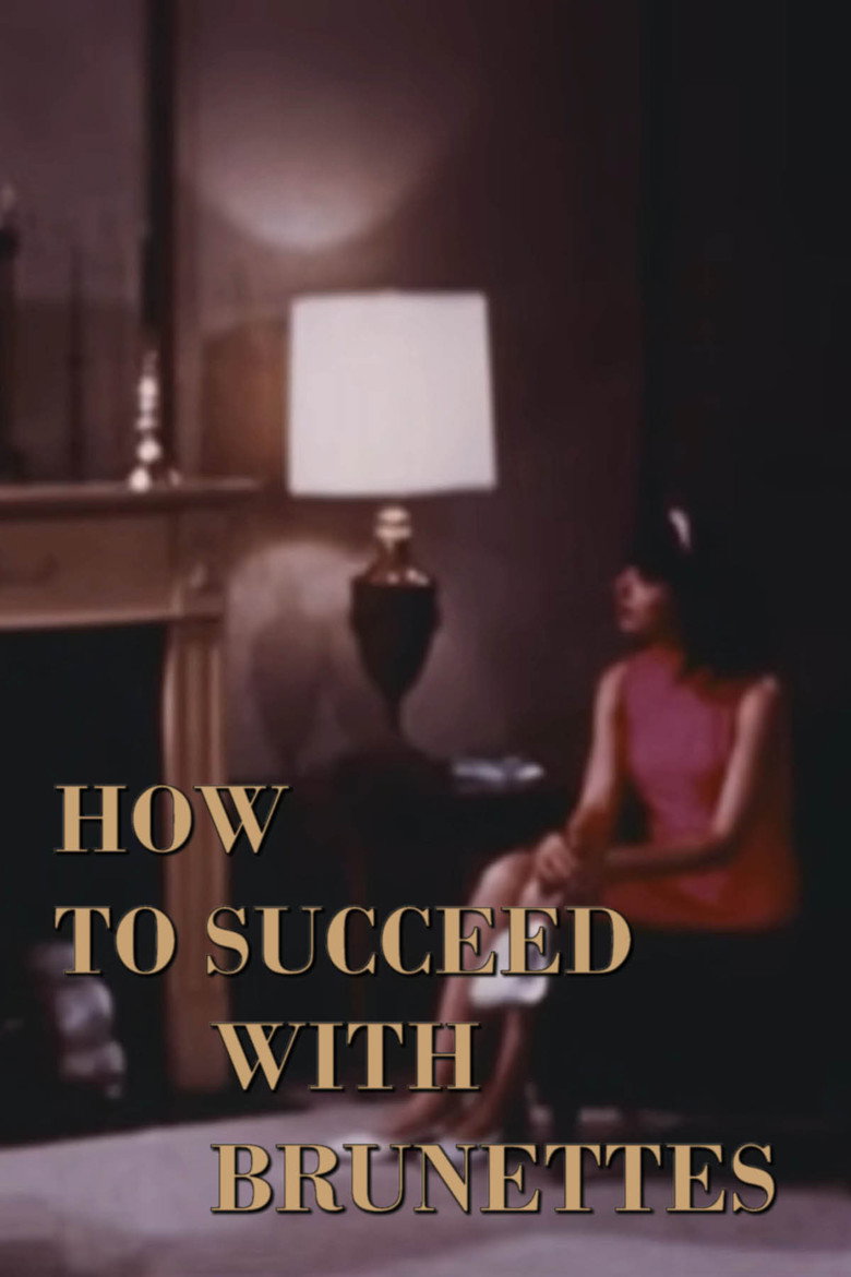 How to Succeed with Brunettes background
