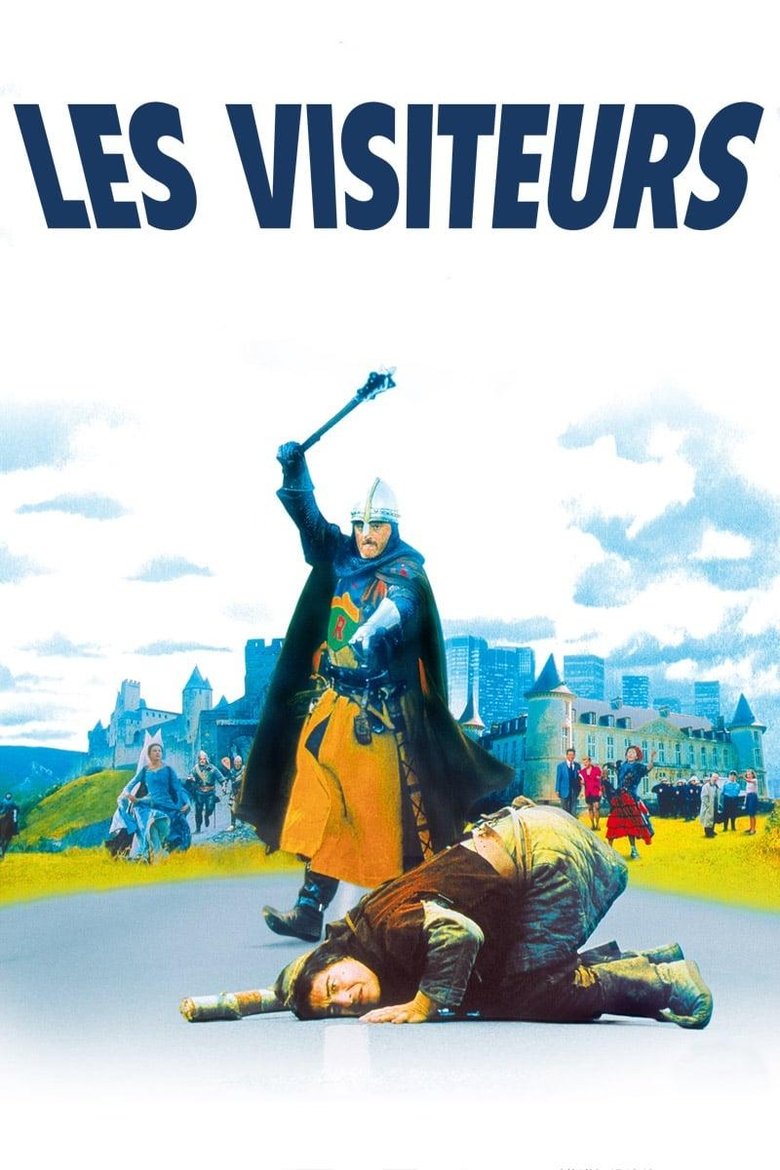 Poster du film Les Visiteurs