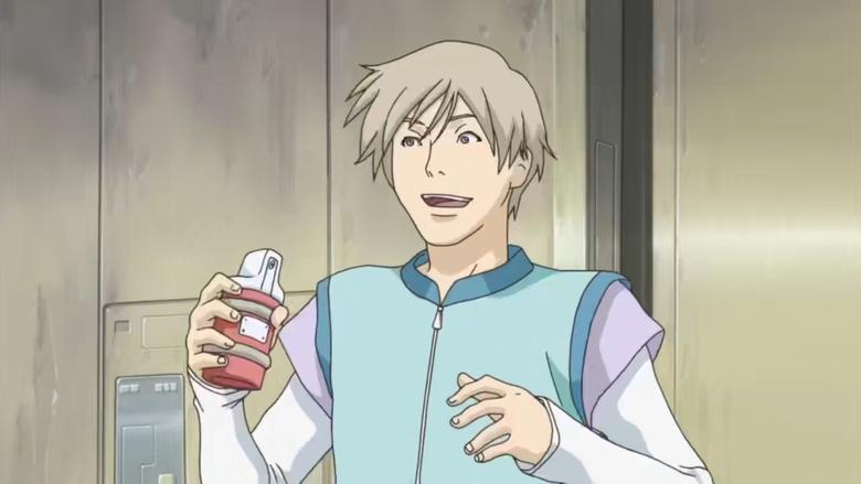 Still image for Planetes season 1 episode 4: Part of the Job