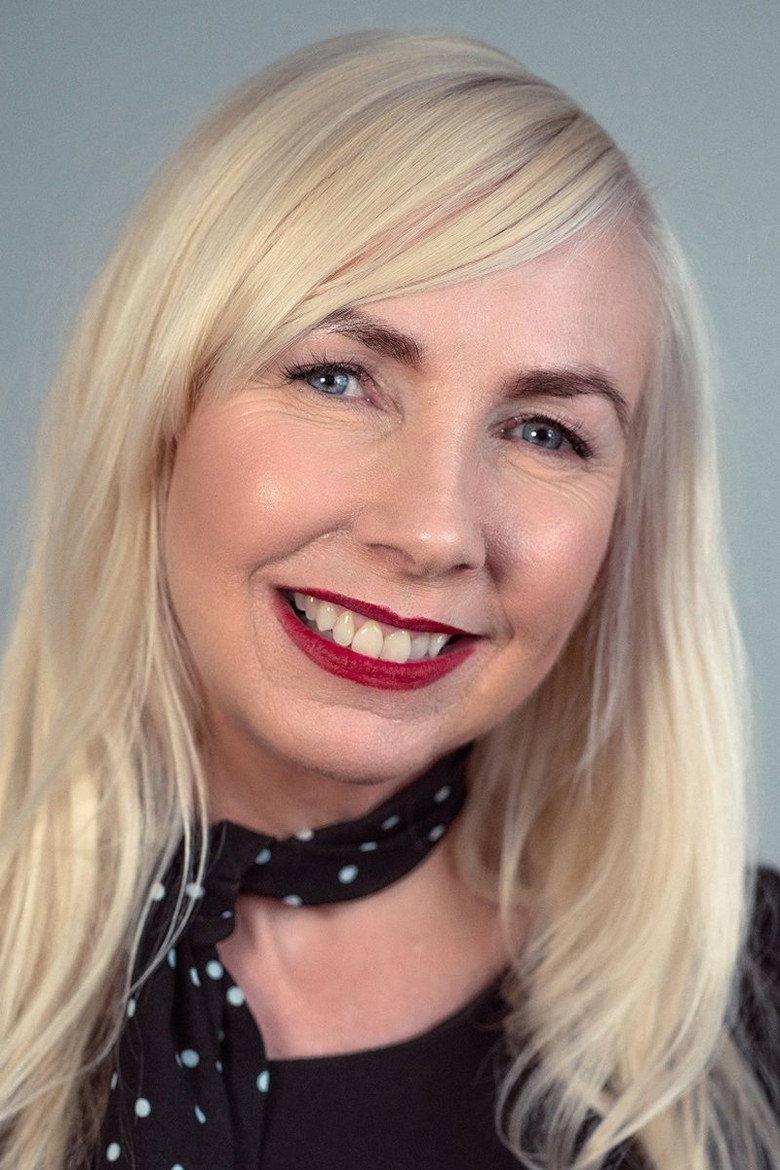 Dawn Sandoval portrait