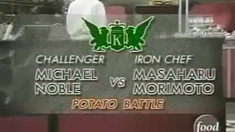 Still from Iron Chef - Season 7 Episode 26