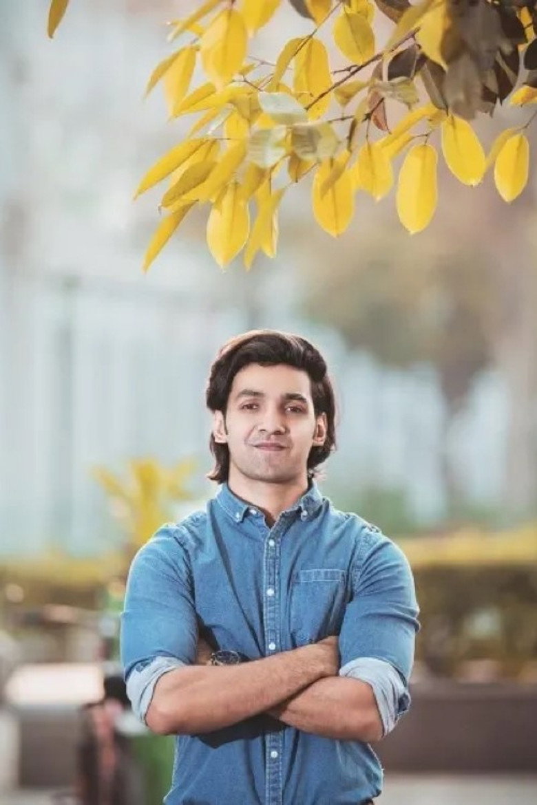 Official poster for Anmol Jamwal