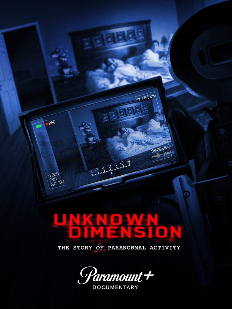 Imagen de La historia de Paranormal Activity