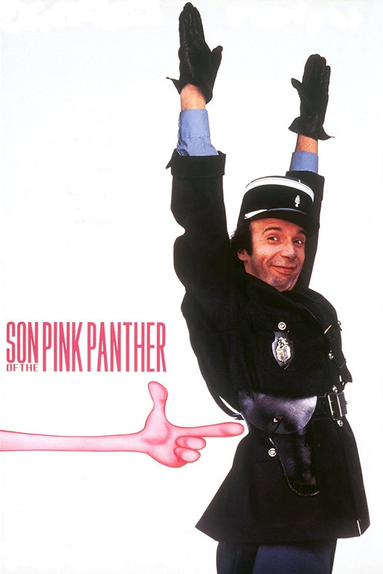 Imagen de El hijo de la pantera rosa