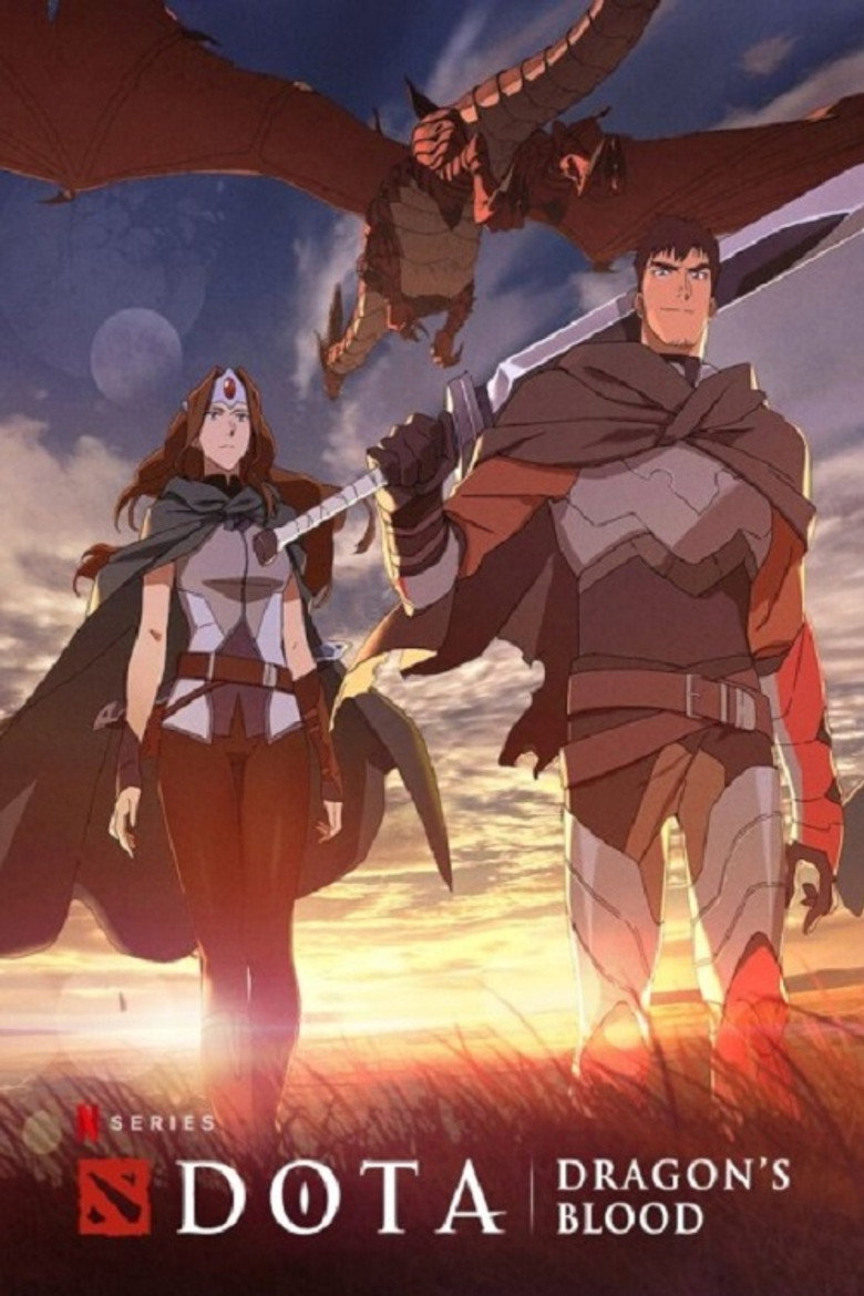 Póster la Serie