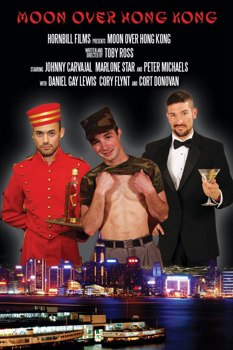 Imatge de Moon Over Hong Kong