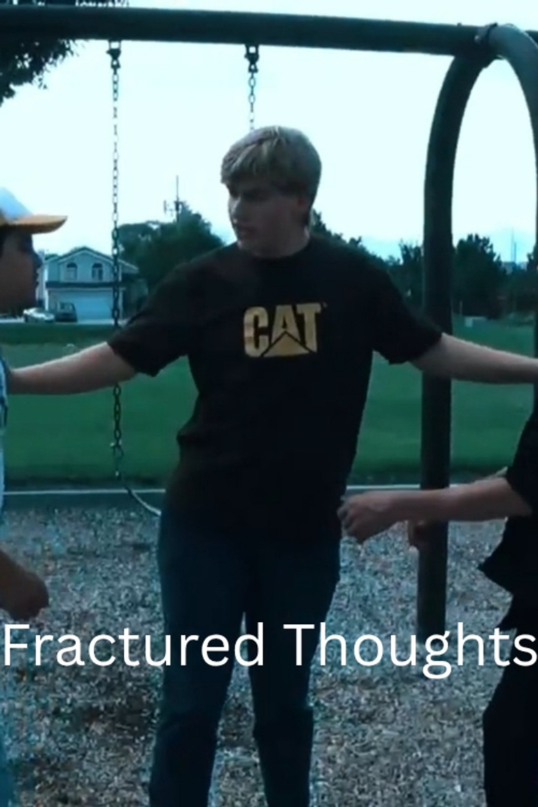 Imatge de Fractured Thoughts