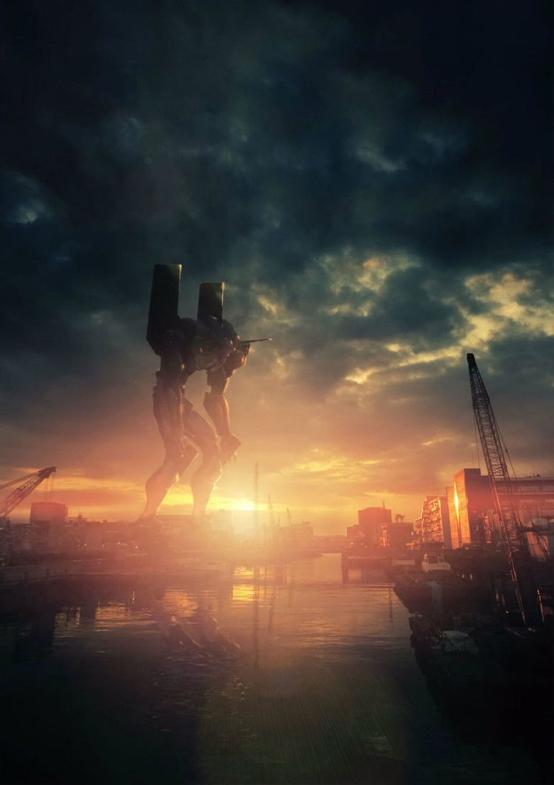 Imatge de Evangelion: 1.0