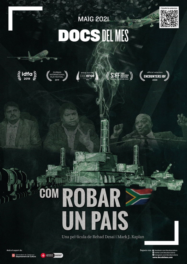 Imatge de Com robar un país