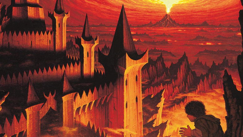 Image d'arrière-plan 1 du film Secrets of Middle-Earth: Inside Tolkien's The Hobbit