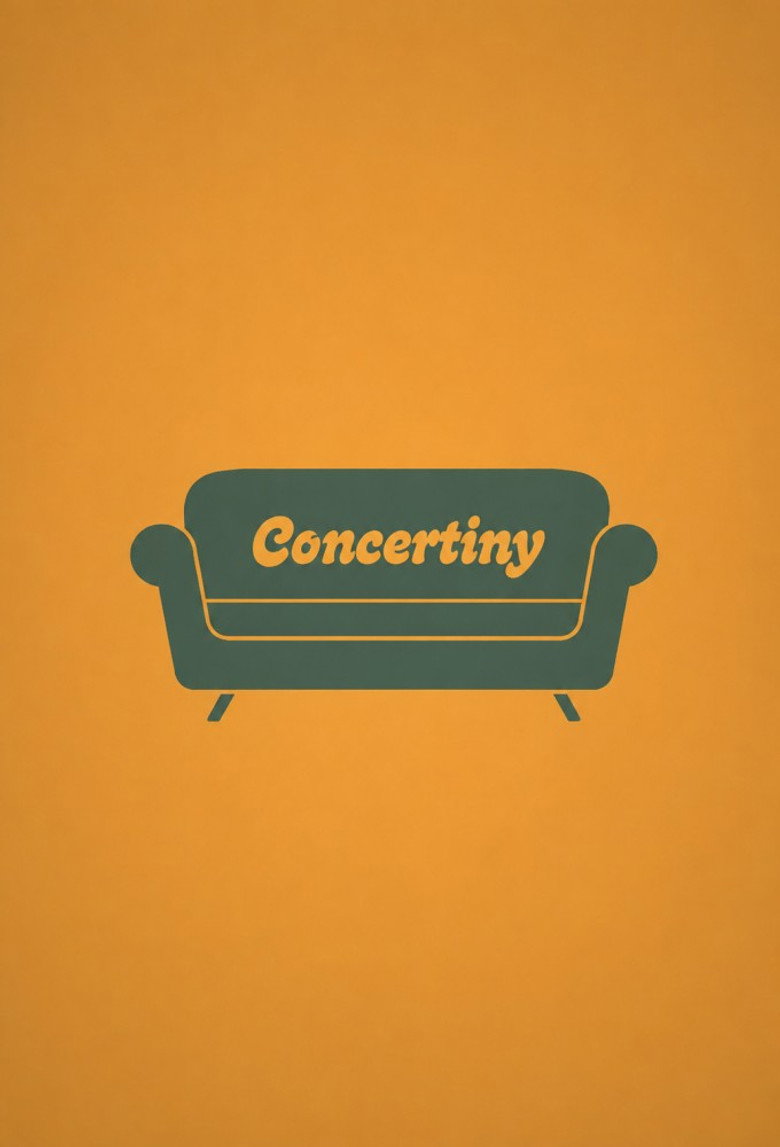 Official poster for Concertiny