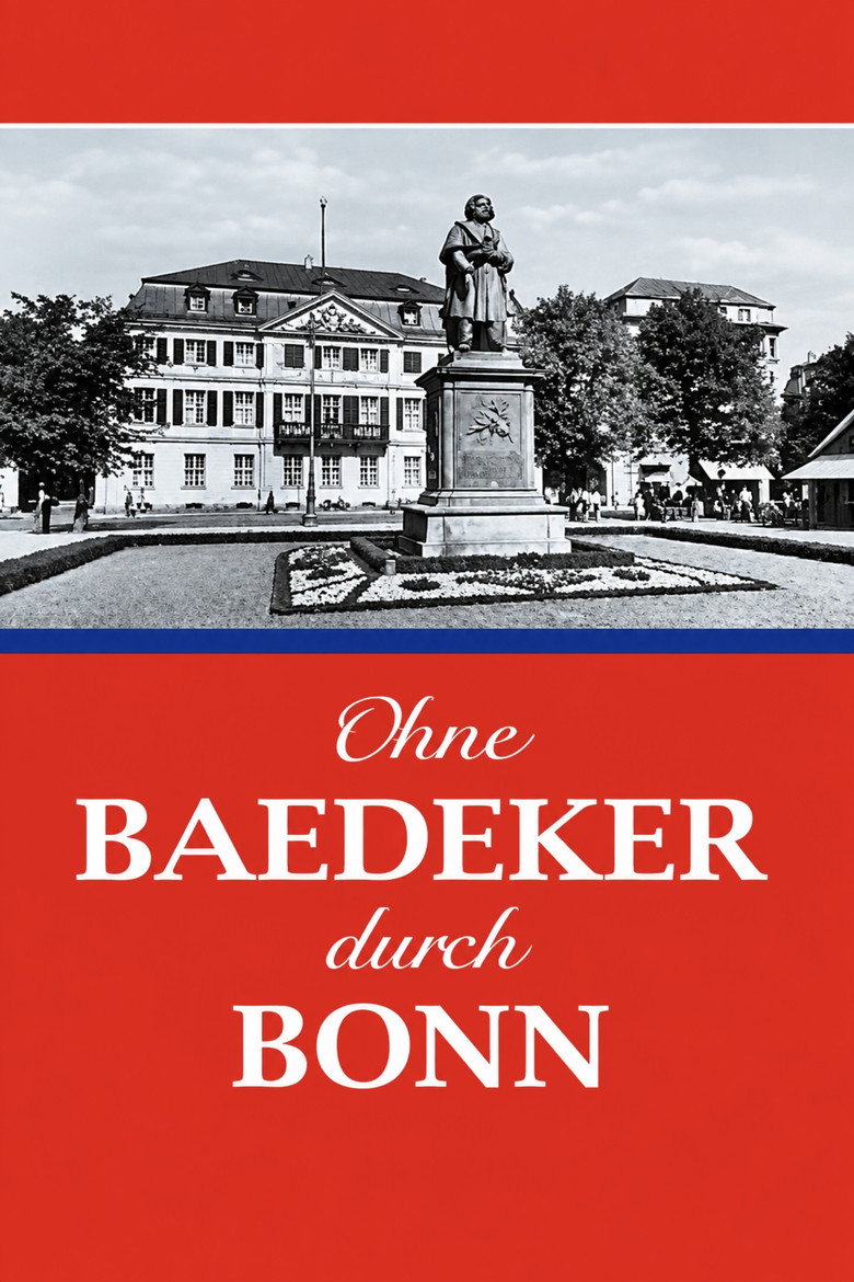 Ohne Baedeker durch Bonn (1970)