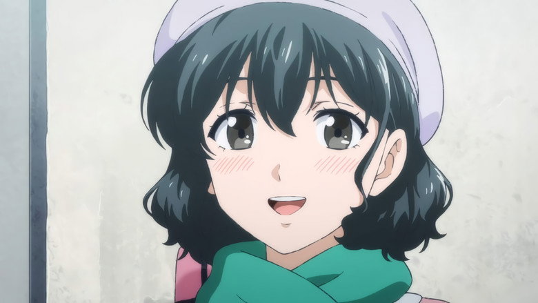 Still from Blue Orchestra - Season 2 Episode 10