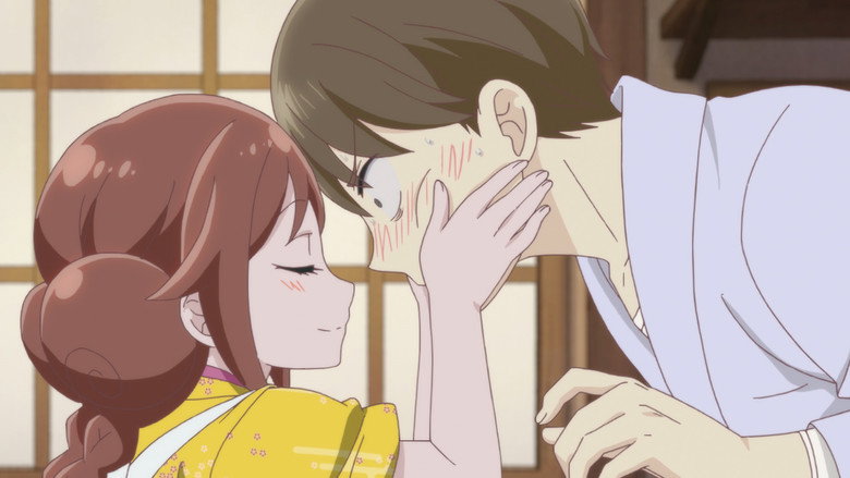 Still from Taisho Otome Fairy Tale - Season 1 Episode 2
