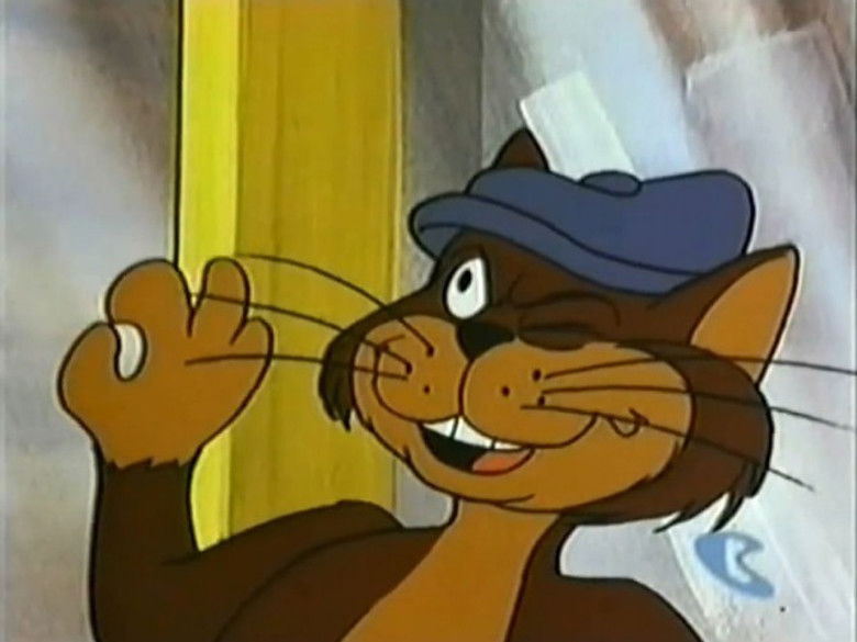 Still image for Fred and Barney Meet The Thing season 1 episode 20: The Thing Goes to the Dogs