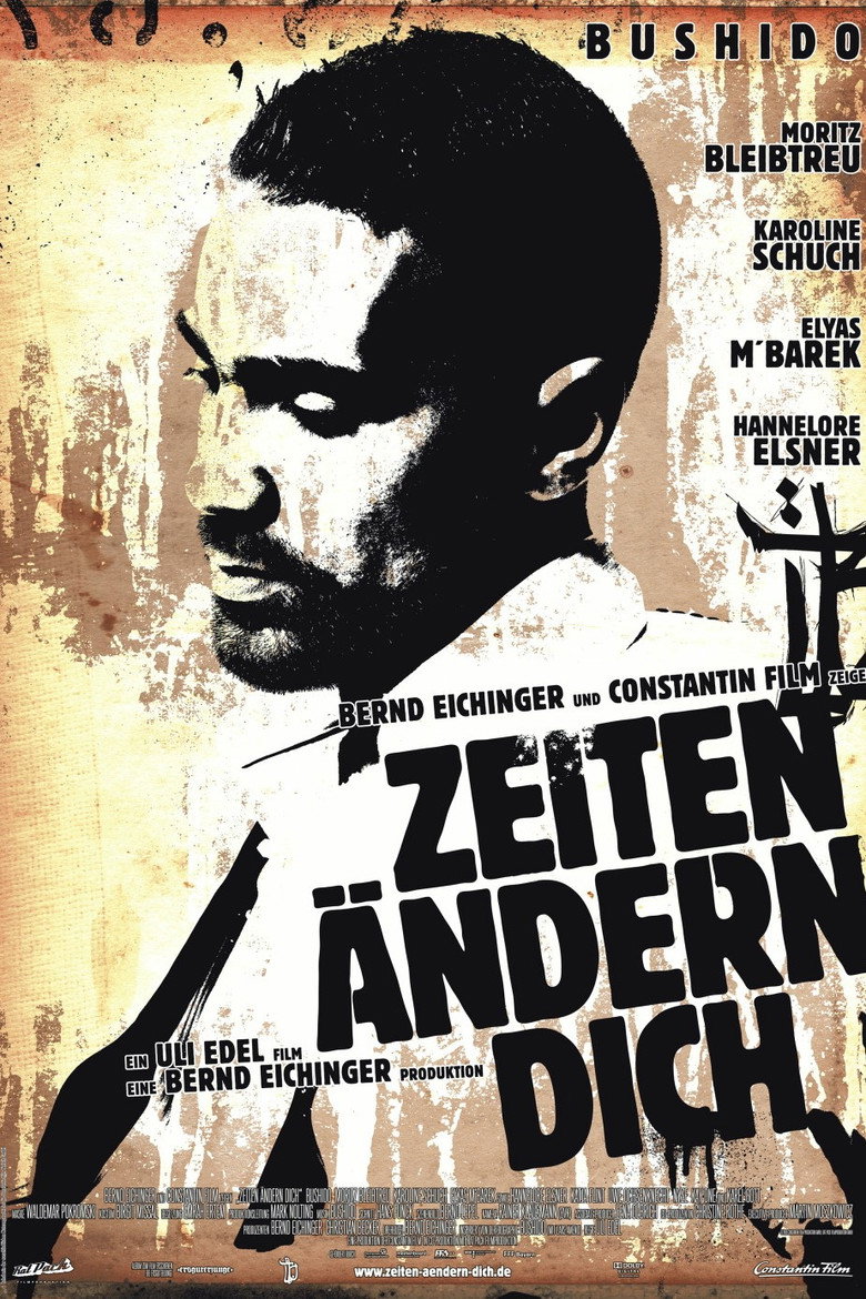 Zeiten ändern Dich