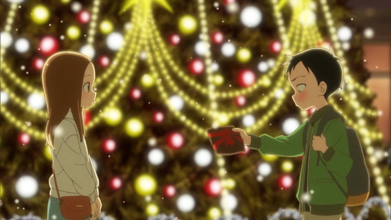 Still from Nicht schon wieder, Takagi-san - Season 3 Episode 9