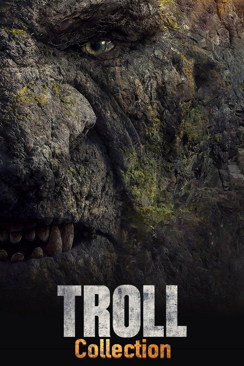 Постер коллекции Troll (2022) Collection