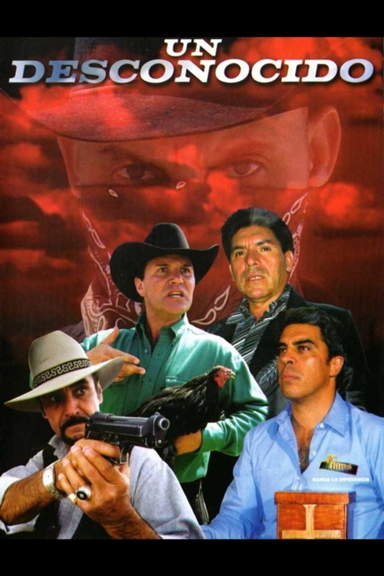 Un Desconocido (2006) poster