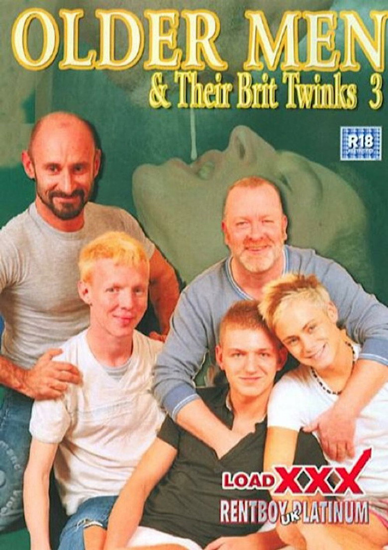 Older Men & Their Brit Twinks 3