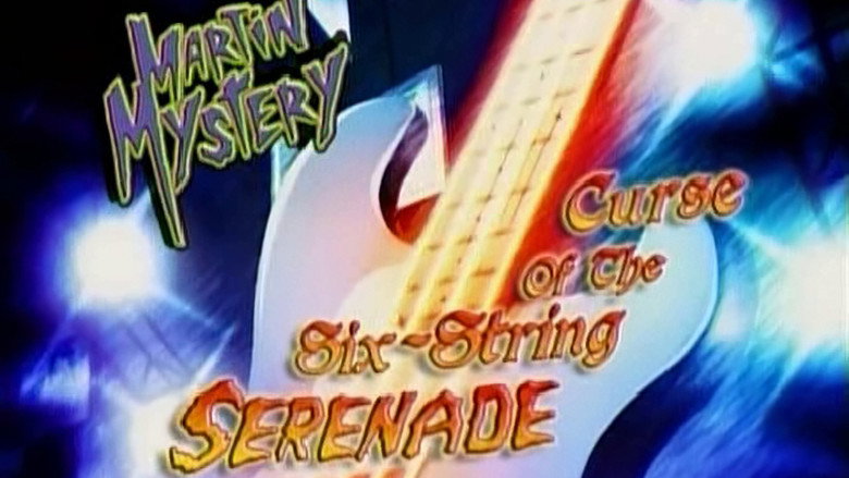 The Curse of the Six-String Serenade görseli