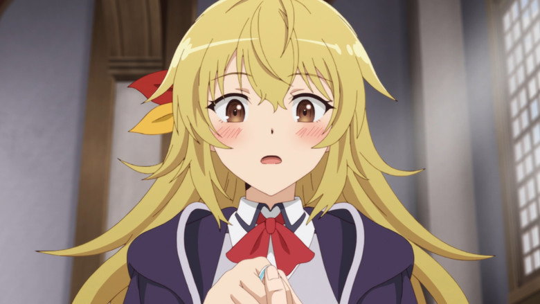 Still from The Reincarnation of the Strongest Exorcist in Another World - Season 1 Episode 8