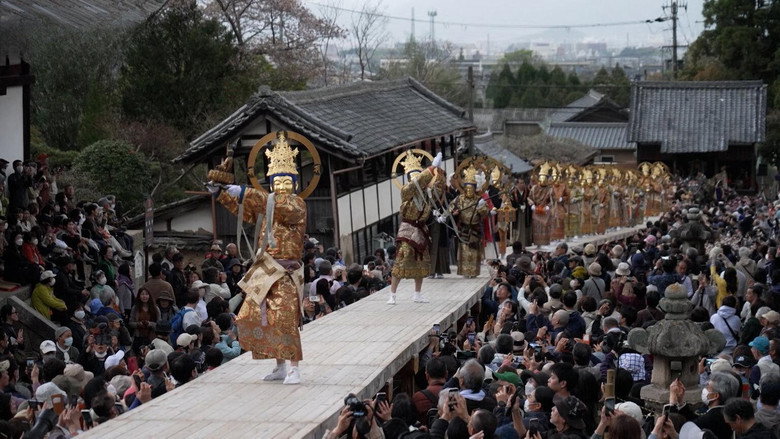 Nara: A Bridge to the Pure Land Paradise