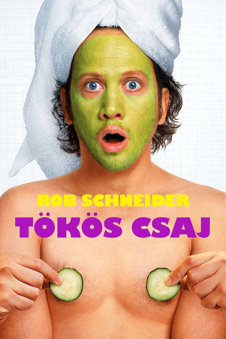 T&ouml;k&ouml;s csaj (2002)