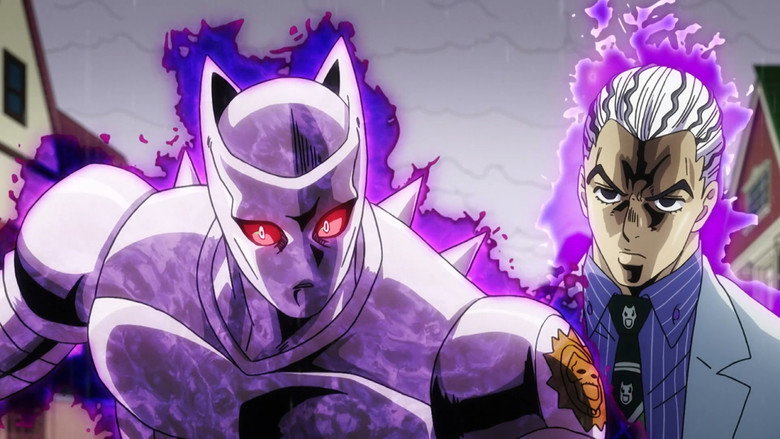 Jojo's Bizar Adventur Saison 3