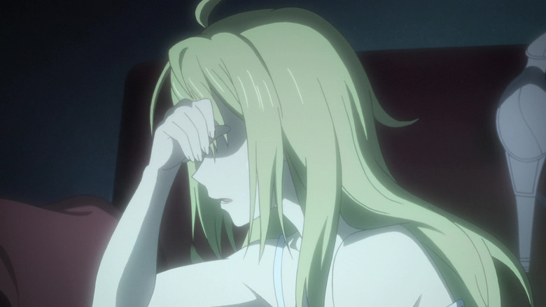 Still from Robotics;Notes - Season 1 Episode 13