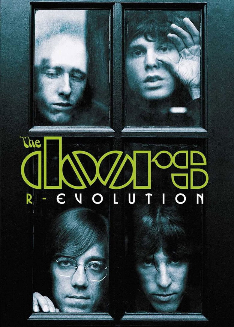 Imatge de The Doors - R-Evolution